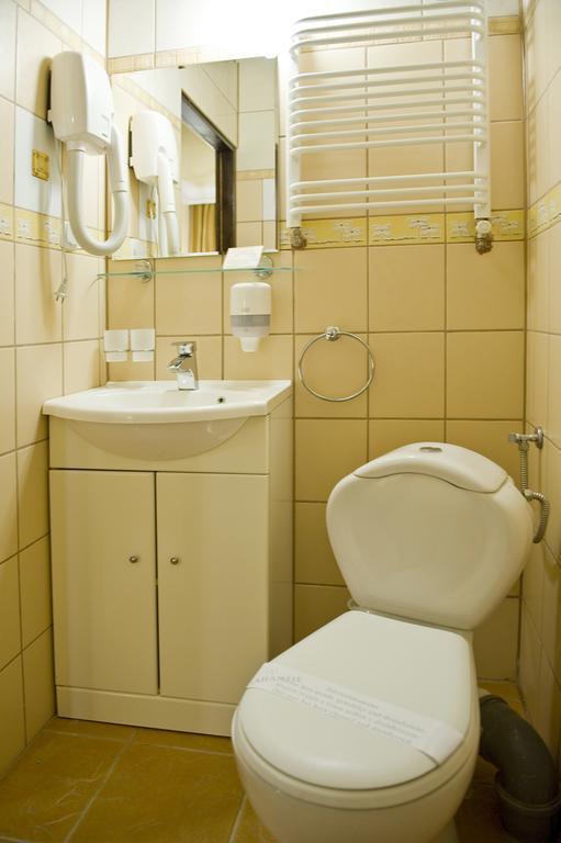 Hotel Kresowianka Bydgoszcz Kültér fotó