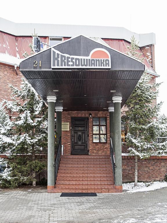 Hotel Kresowianka Bydgoszcz Kültér fotó